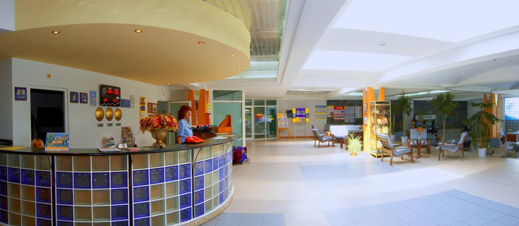 Althea Hotel Albena Buitenkant foto
